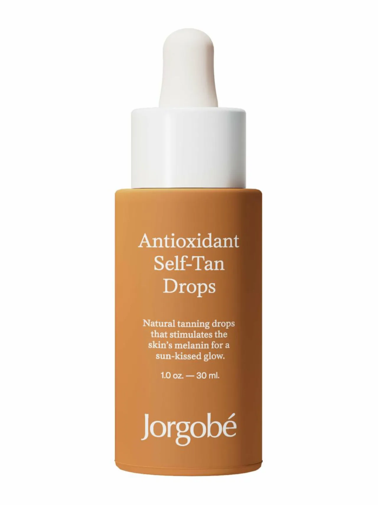 Jorgobe Antioxidant Self-Tan Drops - itseruskettavat pisarat 30 ml^ Aurinkotuotteet