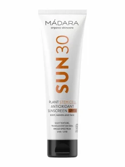 Aurinkotuotteet<Madara Antioxidant SPF 30 -aurinkovoide 100 ml