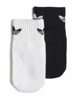 adidas Originals Anti-Slip -sukat 2-pack^ Sukat & Sukkahousut