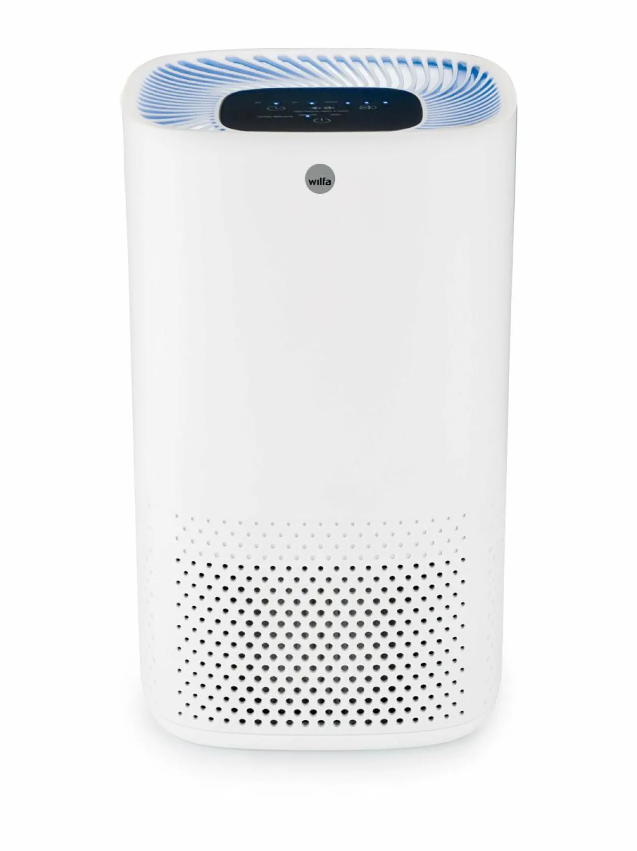 Sisäilma<Wilfa AP-100CW -ilmanpuhdistin WHITE