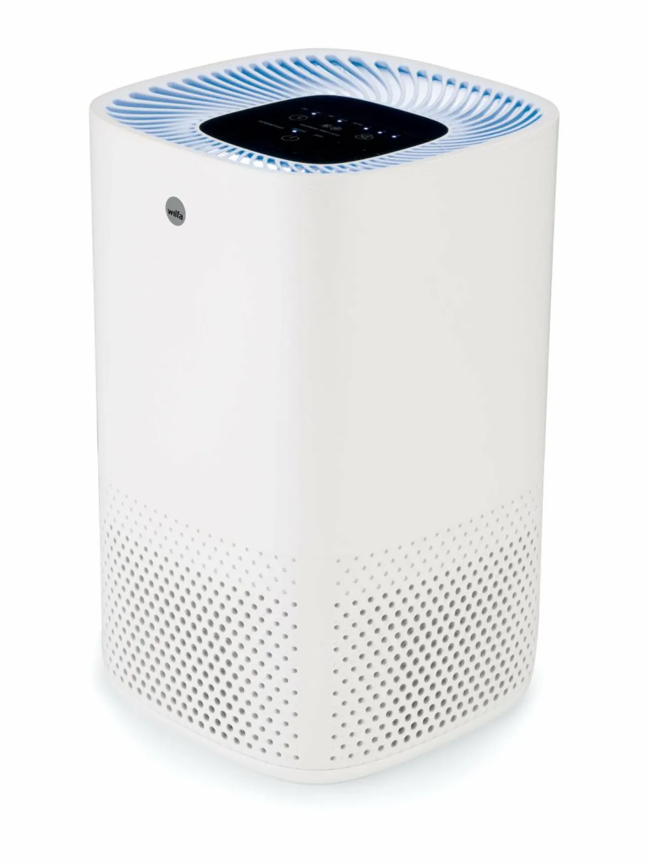 Sisäilma<Wilfa AP-100CW -ilmanpuhdistin WHITE
