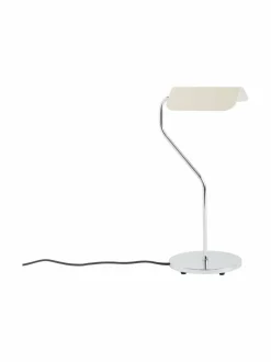 Pöytävalaisimet<HAY Apex -pöytävalaisin OYSTER WHITE