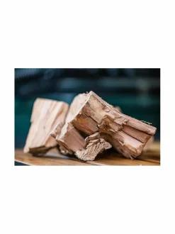 Big Green Egg Apple Wood- savustuspalat omenapuusta^ Grillit & Grillitarvikkeet