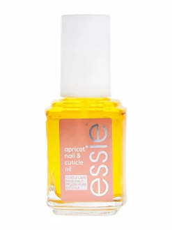 Kynnet<Essie Apricot Nail & Cuticle Oil -kynsinauhaöljy 13,5 ml VÄRITÖN