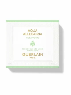 Naiset<Guerlain Aqua Allegoria Rosa Verde Handcream -käsivoide
