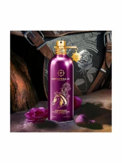 Montale Arabians Rose Leather EdP -tuoksu^ Unisex