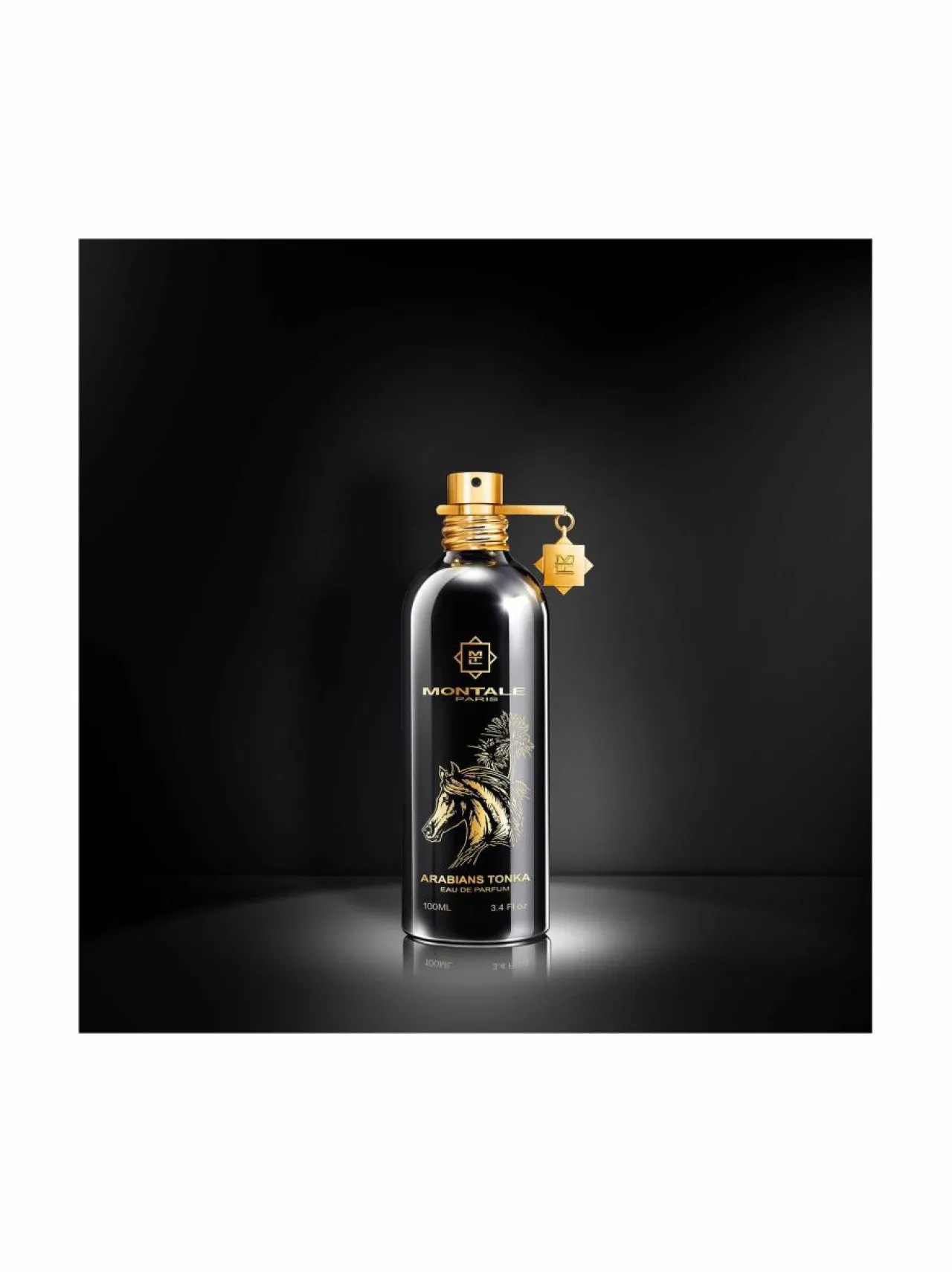 Montale Arabians Tonka EdP tuoksu, 100 ml^ Unisex