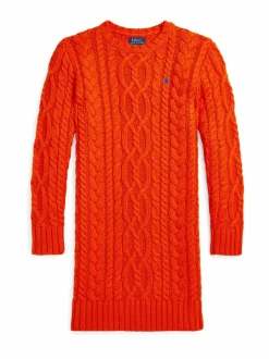 Mekot & Hameet<Polo Ralph Lauren Arancbldrss-neulemekko ORANGE