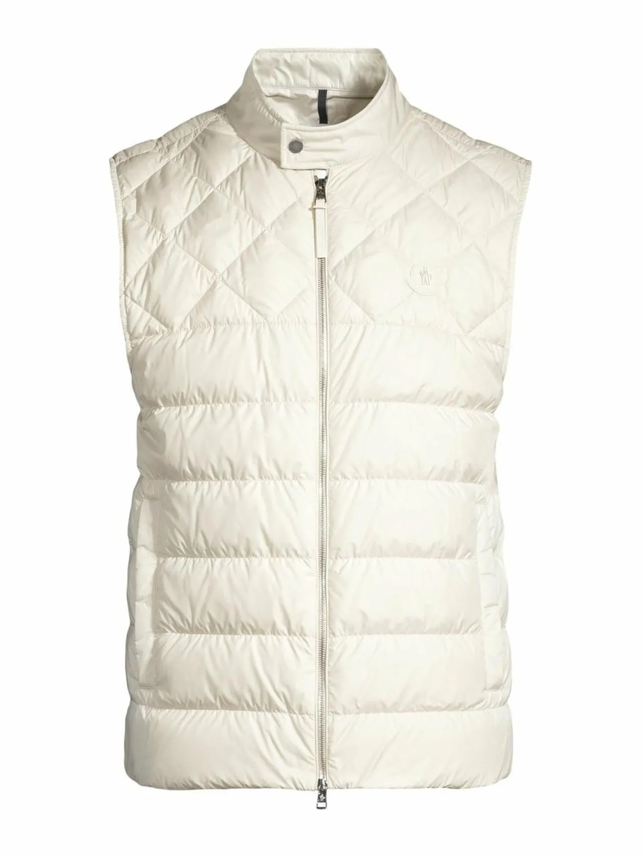 Takit<Moncler Arcalod-untuvaliivi 20F LIGHT BEIGE
