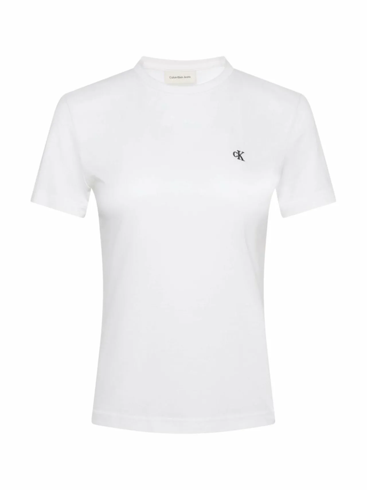 Paidat & Puserot<Calvin Klein Jeans Archive Jersey t-paita YAA BRILLIANT WHITE