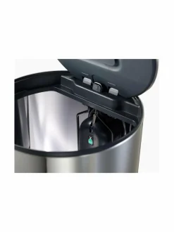 Roskakorit & -Pussit<Joseph Joseph Arc-roskakori 30 l STAINLESS STEEL