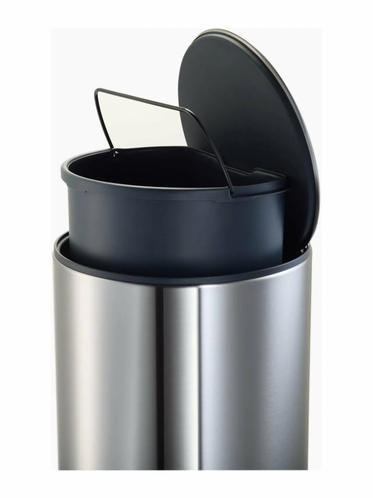 Roskakorit & -Pussit<Joseph Joseph Arc-roskakori 10 l STAINLESS STEEL