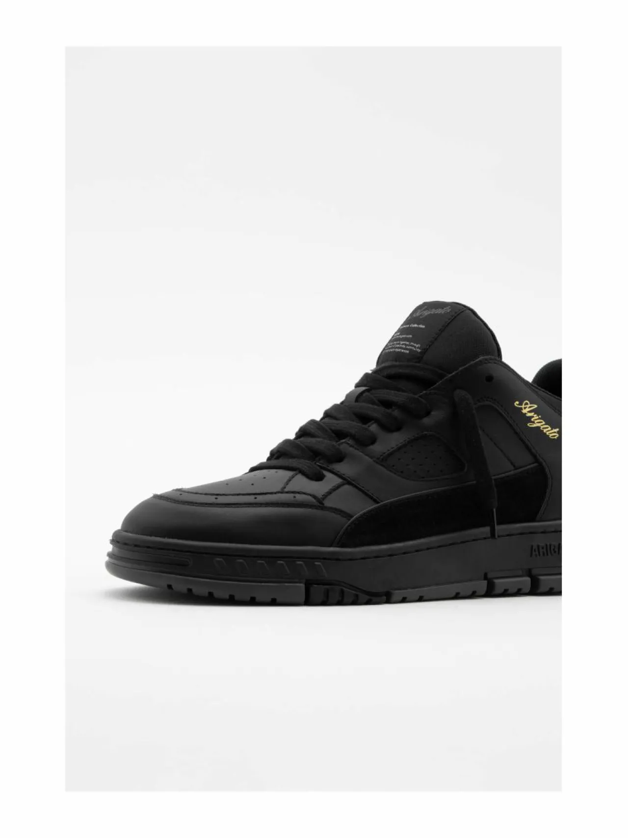 AXEL ARIGATO Area Lo -nahkasneakerit^ Urheilujalkineet|Tennarit & Sneakerit