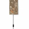 Seinävalaisimet<Ferm Living Argilla Rectangular -seinävalaisin