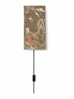 Seinävalaisimet<Ferm Living Argilla Rectangular -seinävalaisin