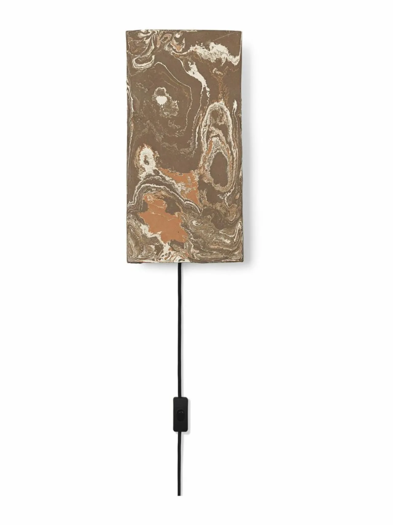 Seinävalaisimet<Ferm Living Argilla Rectangular -seinävalaisin