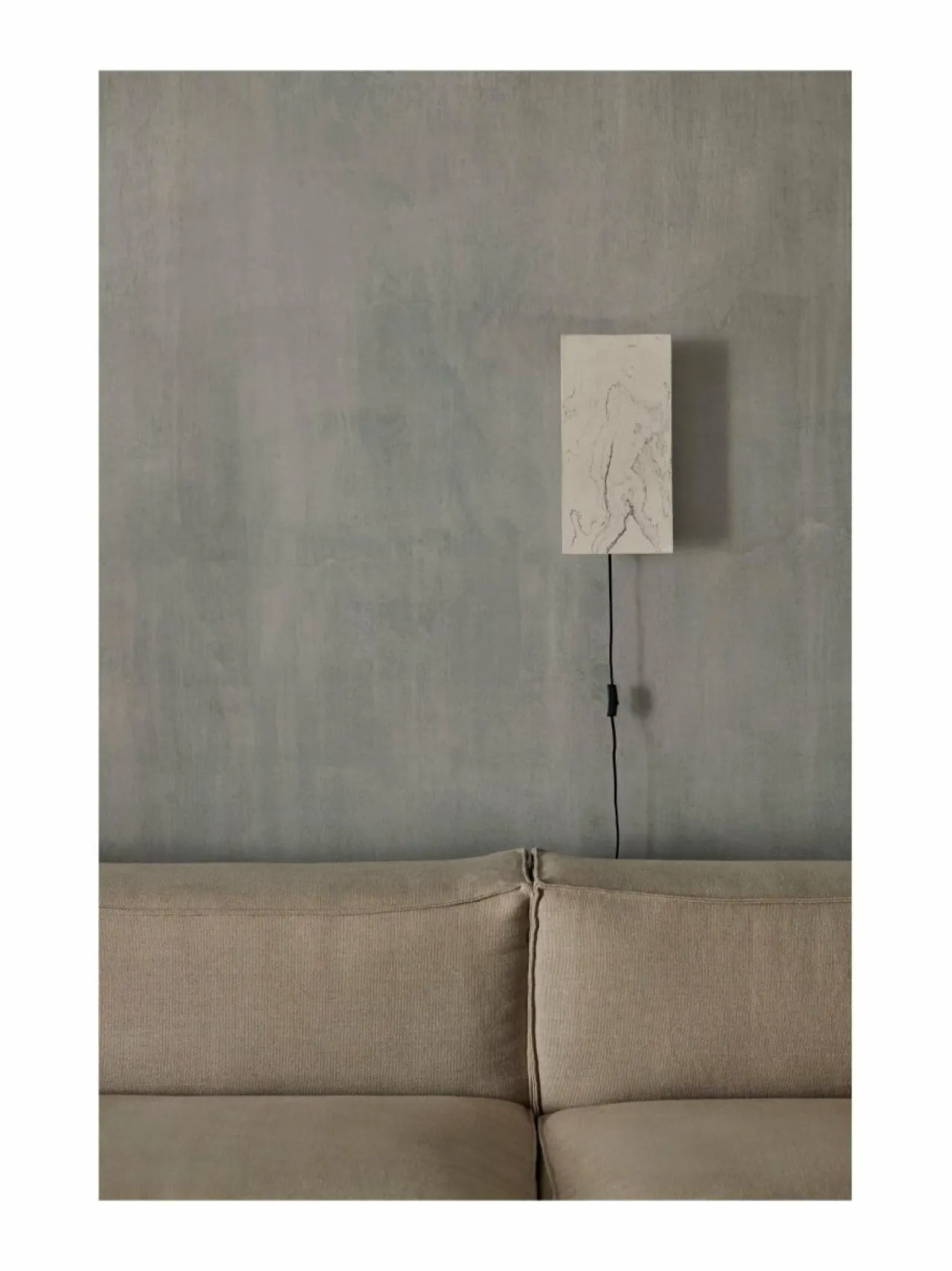 Seinävalaisimet<Ferm Living Argilla Rectangular -seinävalaisin