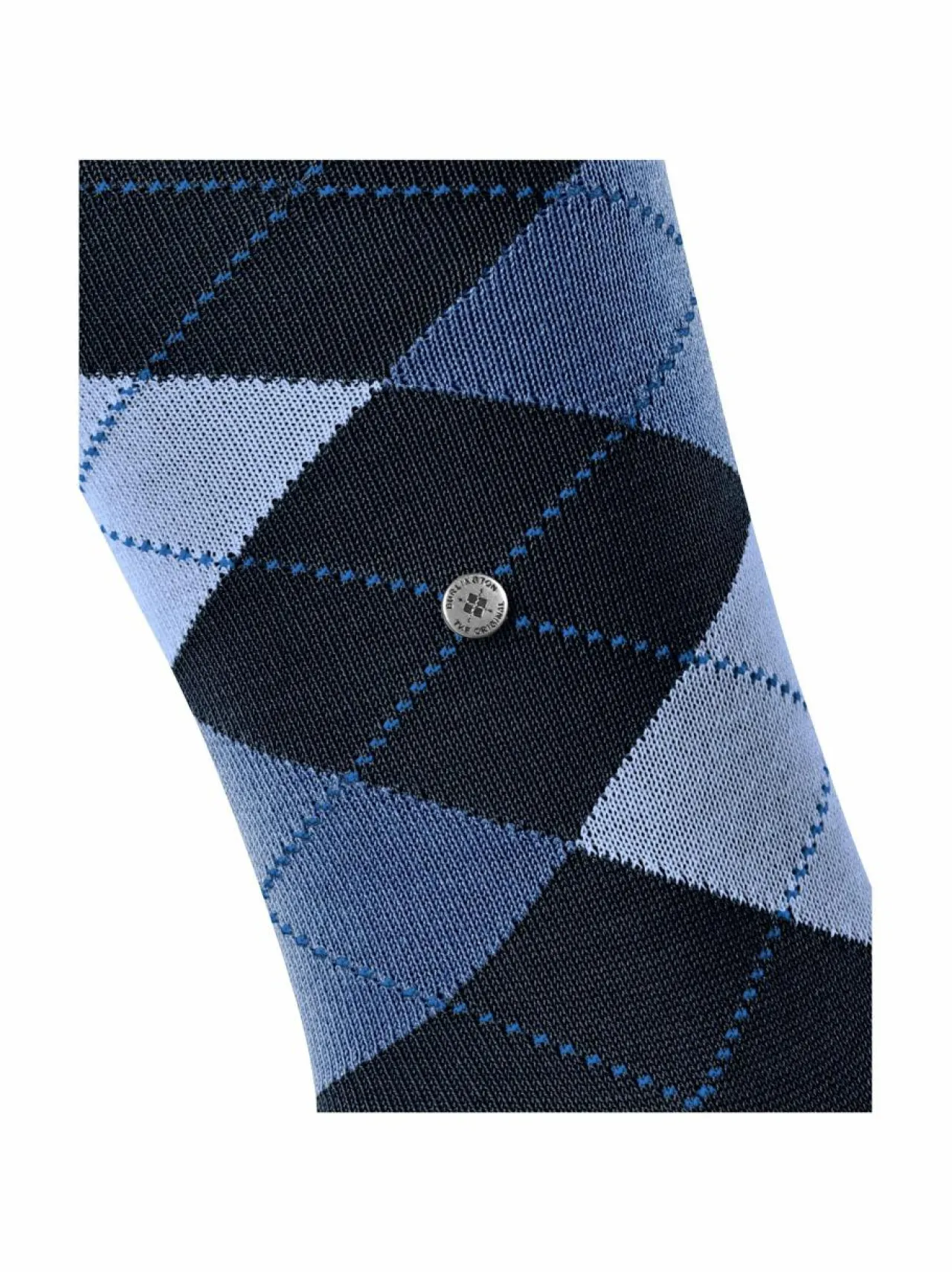 Sukat<Burlington Argyle Manchester -polvisukat 6120 MARINE
