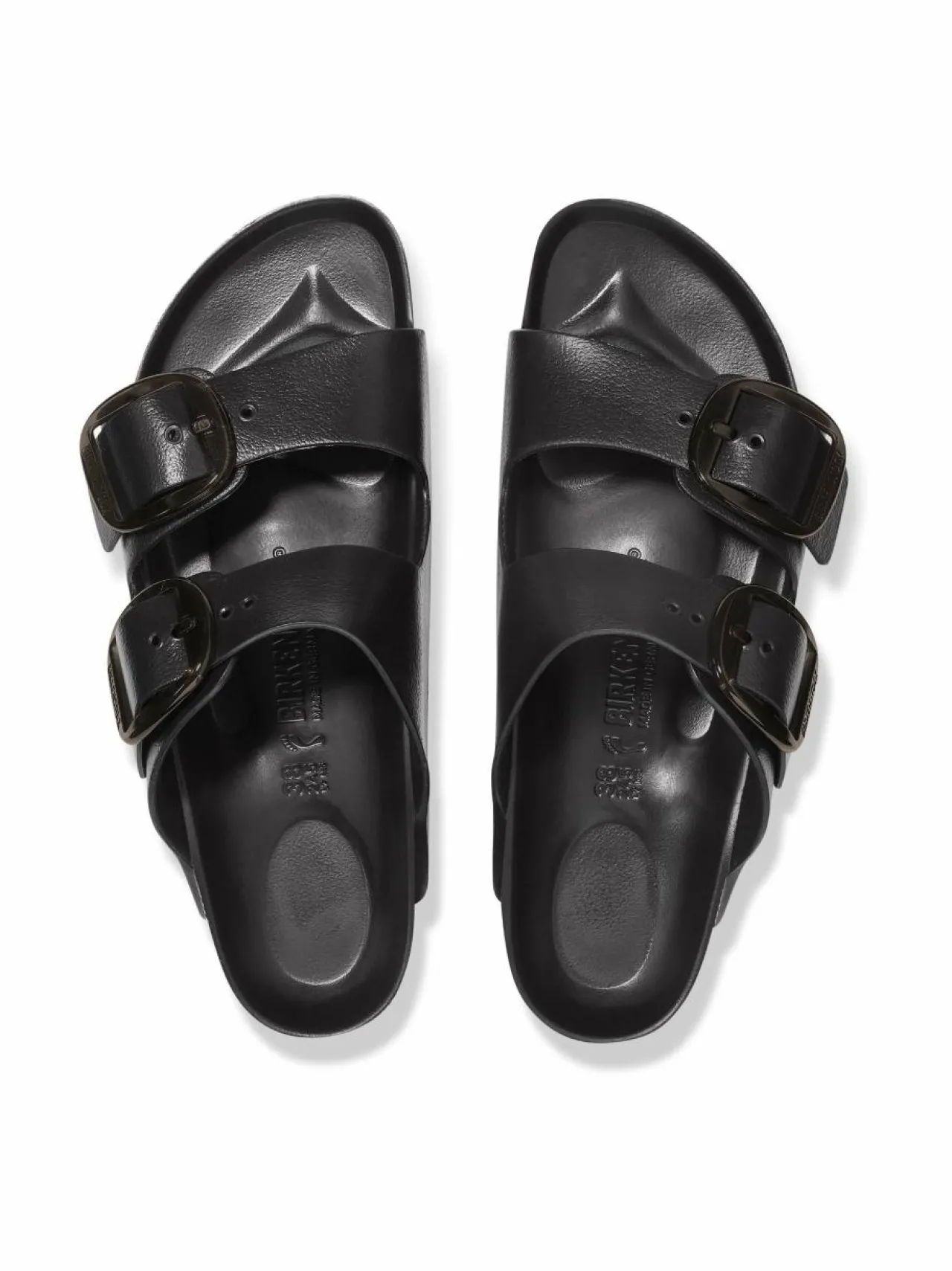 Sandaalit<BIRKENSTOCK Arizona Big Buckle Narrow -sandaalit 19 BLACK