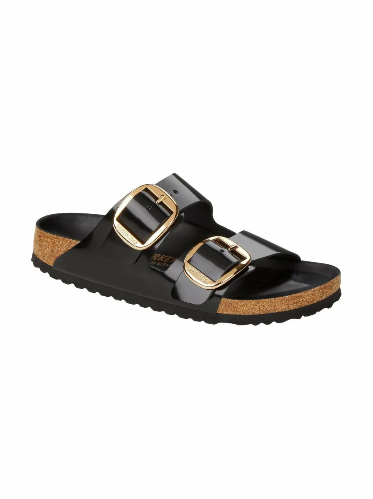 Sandaalit<BIRKENSTOCK Arizona Big Buckle -sandaalit BLACK HEX