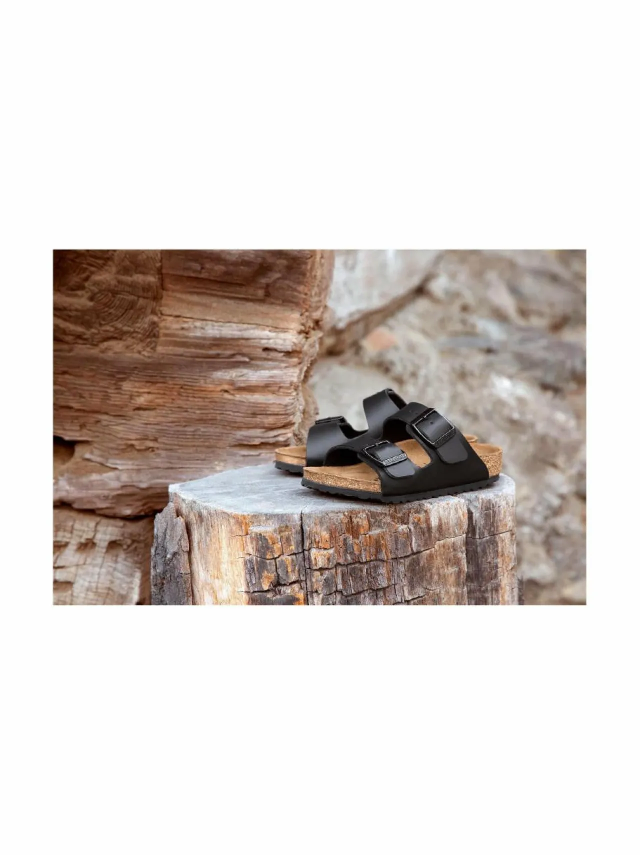 BIRKENSTOCK Arizona Birko-Flor -sandaalit^ Sandaalit