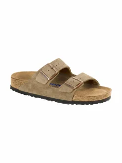 BIRKENSTOCK Arizona-mokkanahkasandaalit^ Sandaalit
