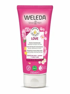 Weleda Aroma Shower Love Shower Gel -suihkuvoide 200 ml^ Vartalonhoito