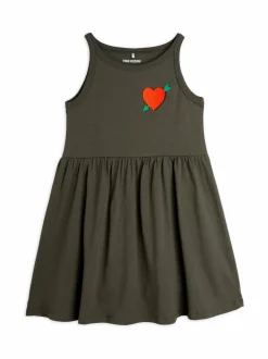 Mini Rodini Arrowed Heart Embroidery -mekko^ Mekot & Hameet|Mekot & Hameet