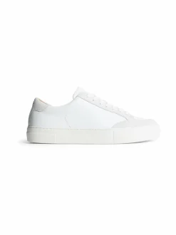 Tennarit & Sneakerit<J.Lindeberg Art Signature Leather -sneakerit 0000 WHITE