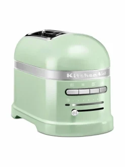 Leivänpaahtimet<KitchenAid Artisan -2 viipalen leivänpaahdin PISTACIE
