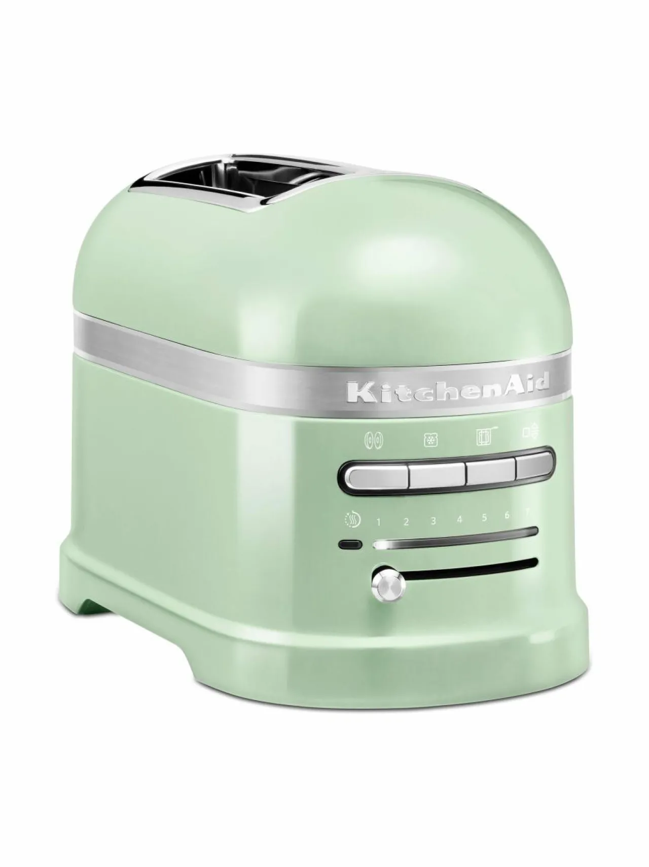 Leivänpaahtimet<KitchenAid Artisan -2 viipalen leivänpaahdin PISTACIE