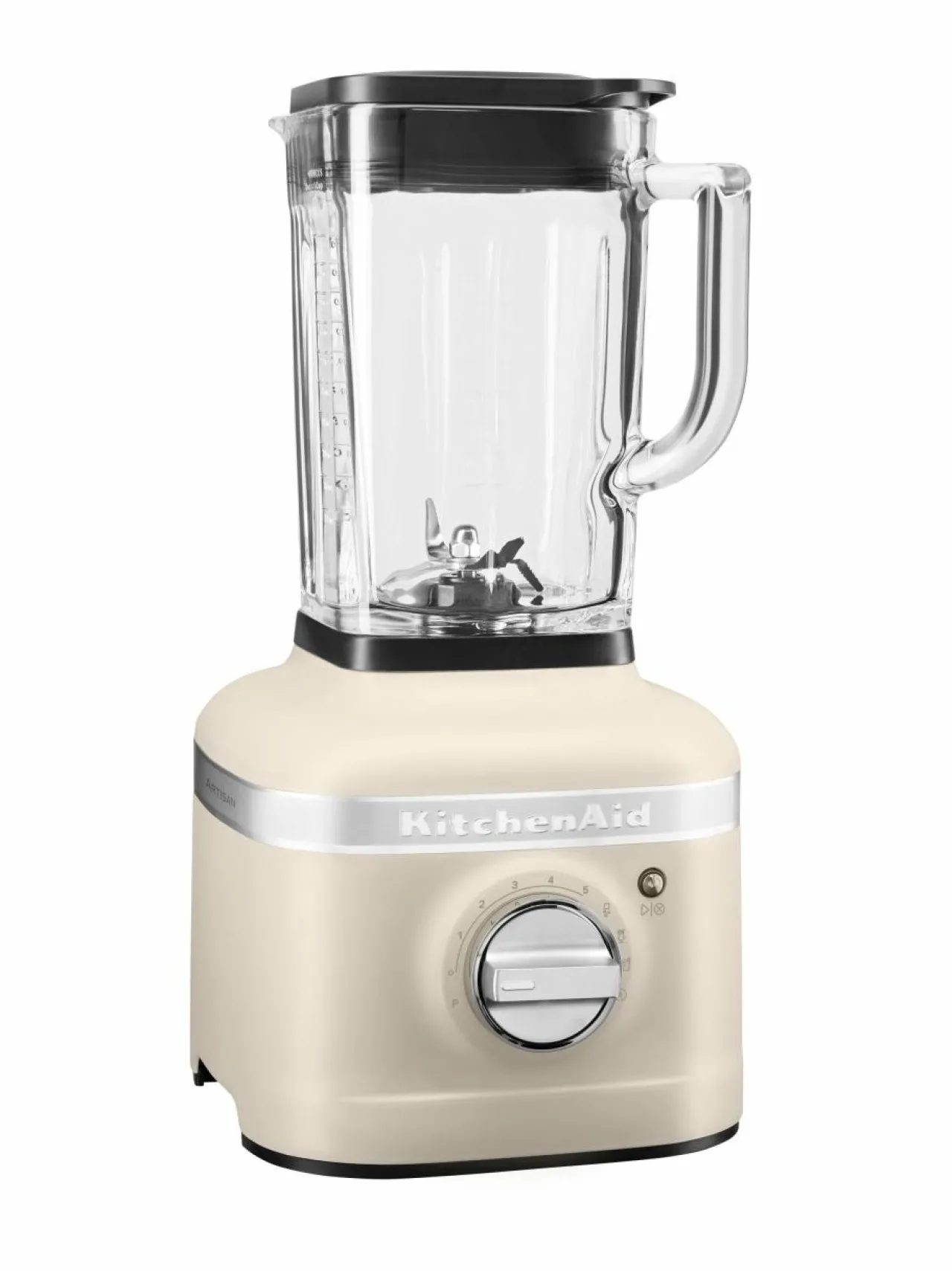 Vatkaimet & Sekoittimet<KitchenAid Artisan K400 -tehosekoitin 1.4 l MILKSHAKE