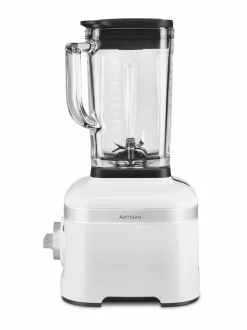 Vatkaimet & Sekoittimet<KitchenAid Artisan K400 -tehosekoitin 1,4 l WHITE