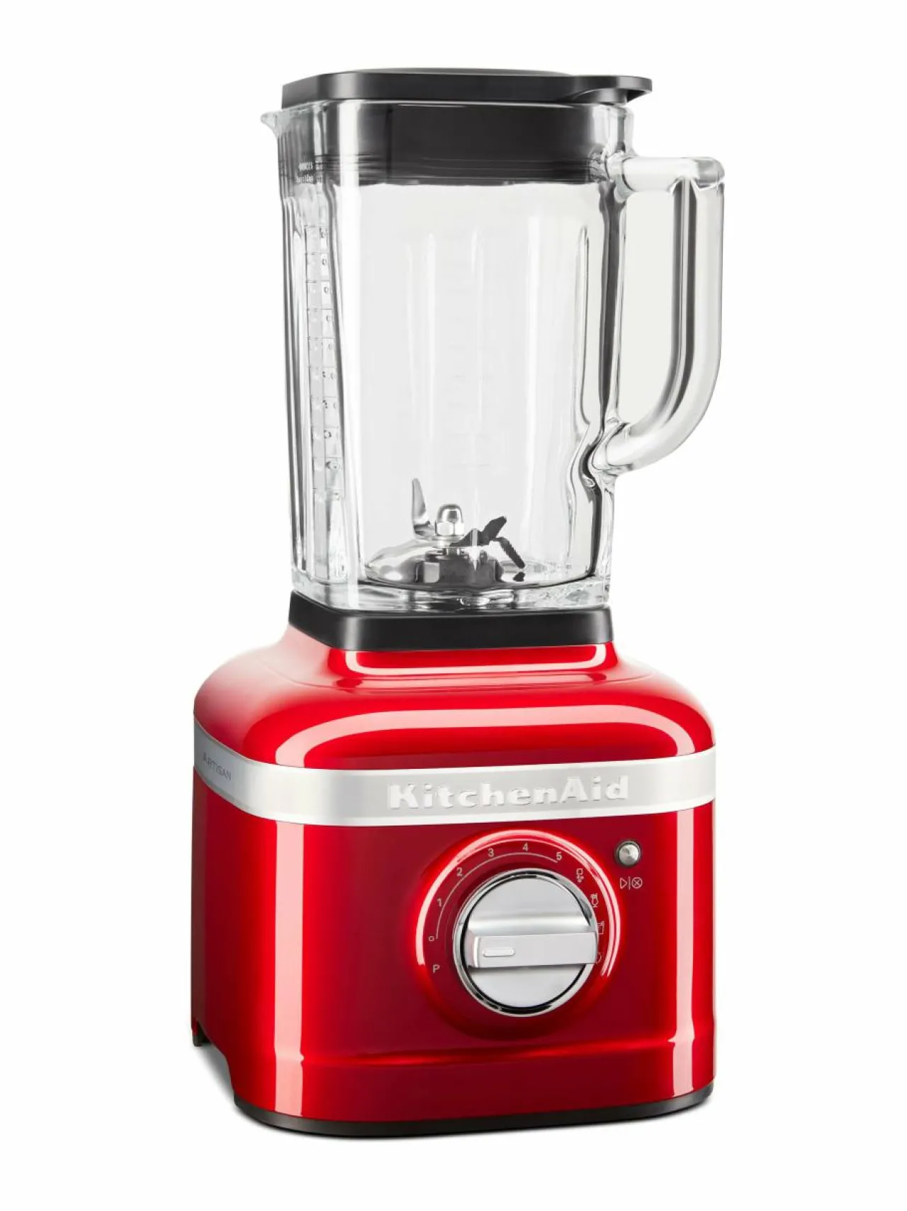 KitchenAid Artisan K400 -tehosekoitin 1.4 l^ Vatkaimet & Sekoittimet