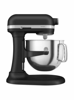 Yleis- & Monitoimikoneet<KitchenAid Artisan- yleiskone nostettavalla kulholla 6,6 l CAST IRON BLACK