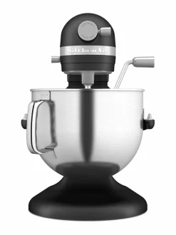 Yleis- & Monitoimikoneet<KitchenAid Artisan- yleiskone nostettavalla kulholla 6,6 l CAST IRON BLACK