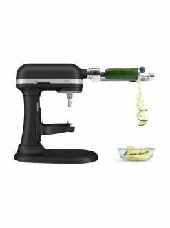 Yleis- & Monitoimikoneet<KitchenAid Artisan- yleiskone nostettavalla kulholla 6,6 l CAST IRON BLACK