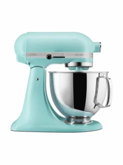 Yleis- & Monitoimikoneet<KitchenAid Artisan- yleiskone nostettavalla kiinnitysvarrella 4,8 l MINERAL WATER
