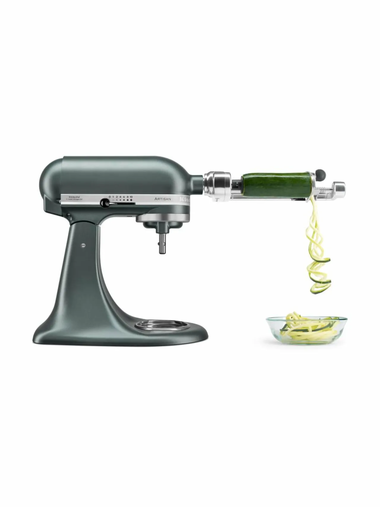 KitchenAid Artisan- yleiskone nostettavalla kiinnitysvarrella 4,8 l^ Yleis- & Monitoimikoneet
