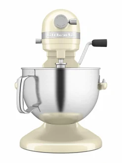 Yleis- & Monitoimikoneet<KitchenAid Artisan- yleiskone nostettavalla kulholla 5,6 l ALMOND CREAM