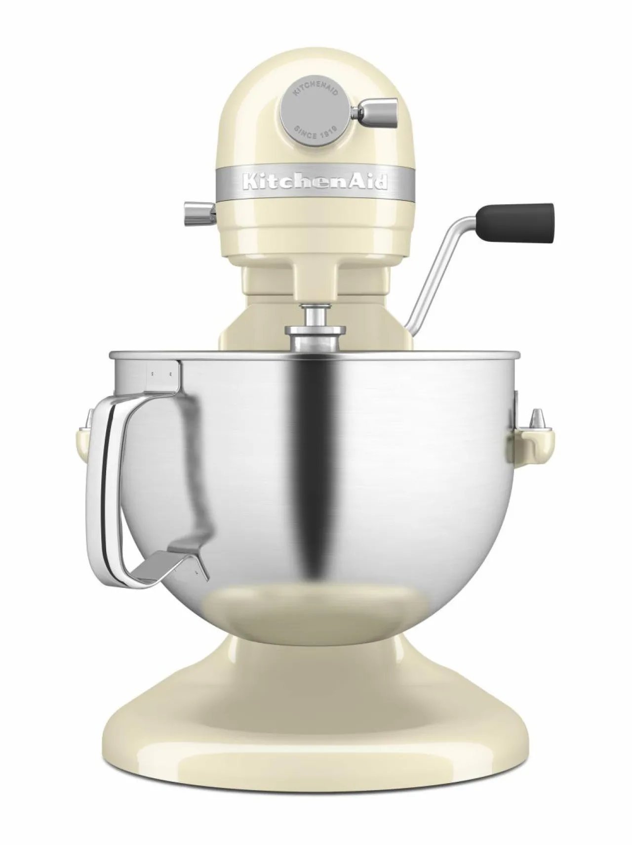 Yleis- & Monitoimikoneet<KitchenAid Artisan- yleiskone nostettavalla kulholla 5,6 l ALMOND CREAM