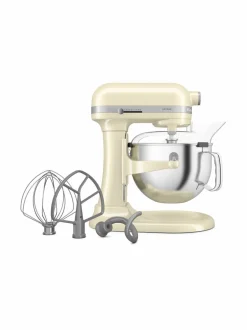 Yleis- & Monitoimikoneet<KitchenAid Artisan- yleiskone nostettavalla kulholla 5,6 l ALMOND CREAM
