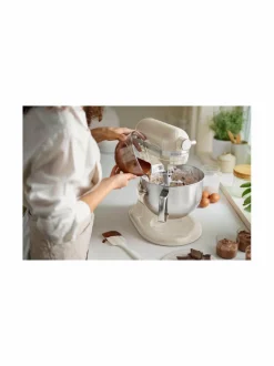 Yleis- & Monitoimikoneet<KitchenAid Artisan- yleiskone nostettavalla kulholla 5,6 l ALMOND CREAM
