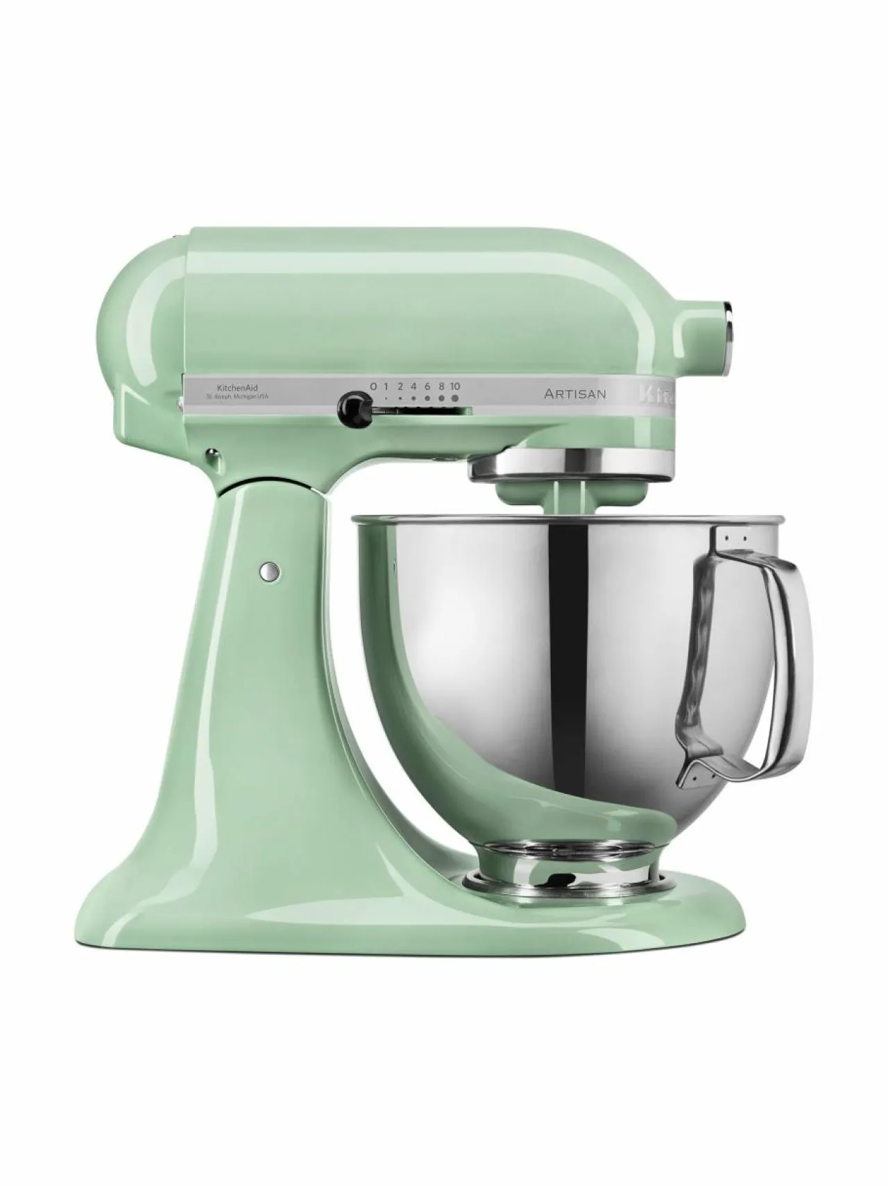 KitchenAid Artisan- yleiskone nostettavalla kiinnitysvarrella 4,8 l^ Yleis- & Monitoimikoneet