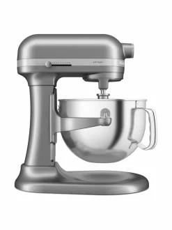 Yleis- & Monitoimikoneet<KitchenAid Artisan- yleiskone nostettavalla kulholla 5,6 l CONTOUR SILVER