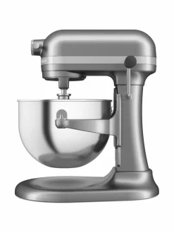 Yleis- & Monitoimikoneet<KitchenAid Artisan- yleiskone nostettavalla kulholla 5,6 l CONTOUR SILVER