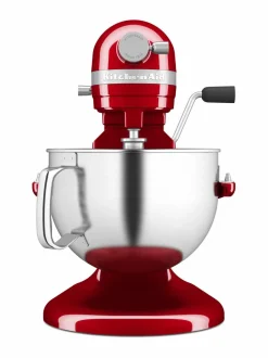 Yleis- & Monitoimikoneet<KitchenAid Artisan- yleiskone nostettavalla kulholla 5,6 l EMPIRE RED