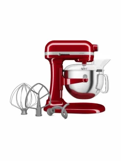 Yleis- & Monitoimikoneet<KitchenAid Artisan- yleiskone nostettavalla kulholla 5,6 l EMPIRE RED