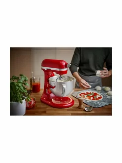 Yleis- & Monitoimikoneet<KitchenAid Artisan- yleiskone nostettavalla kulholla 5,6 l EMPIRE RED