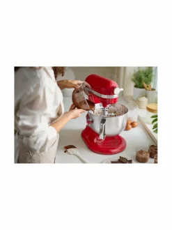 Yleis- & Monitoimikoneet<KitchenAid Artisan- yleiskone nostettavalla kulholla 5,6 l EMPIRE RED